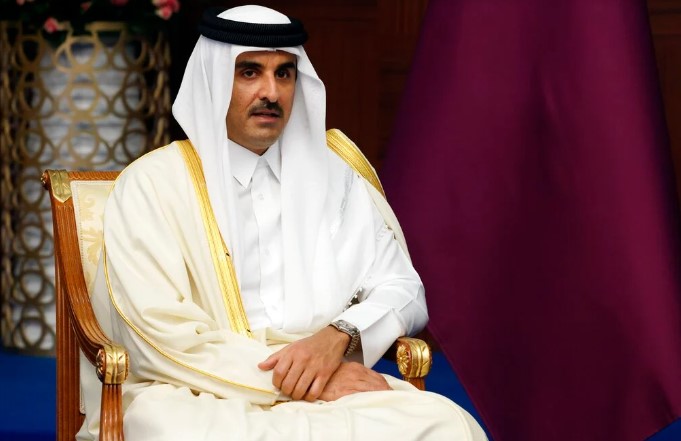 卡塔尔领导人正在关注俄罗斯参加世界杯