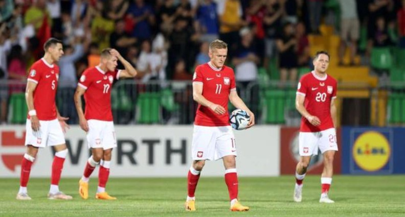 kto体育客户端2024年欧洲杯预选赛波兰队不敌摩尔多瓦